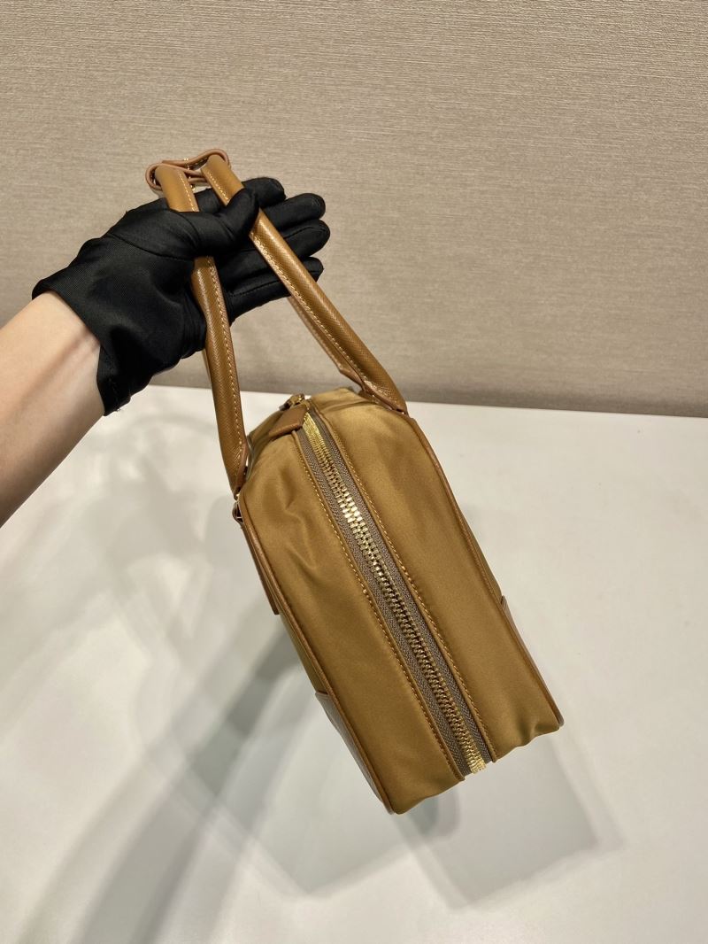 Pra*a top handle bags